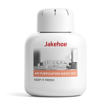 Jakehoe Air Purifier - Fresh Air & Odor Elimination - InspiredGrabs.com